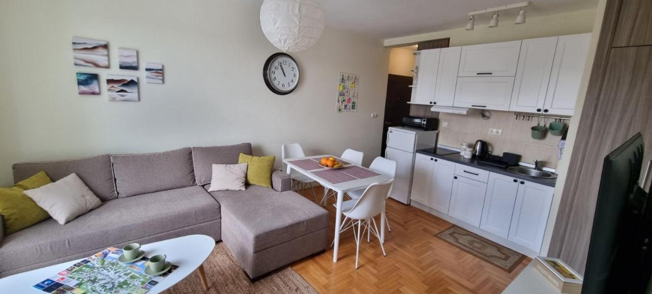 Apartman Kraljevi Cardaci 5B-32 Kopaonik Exterior foto